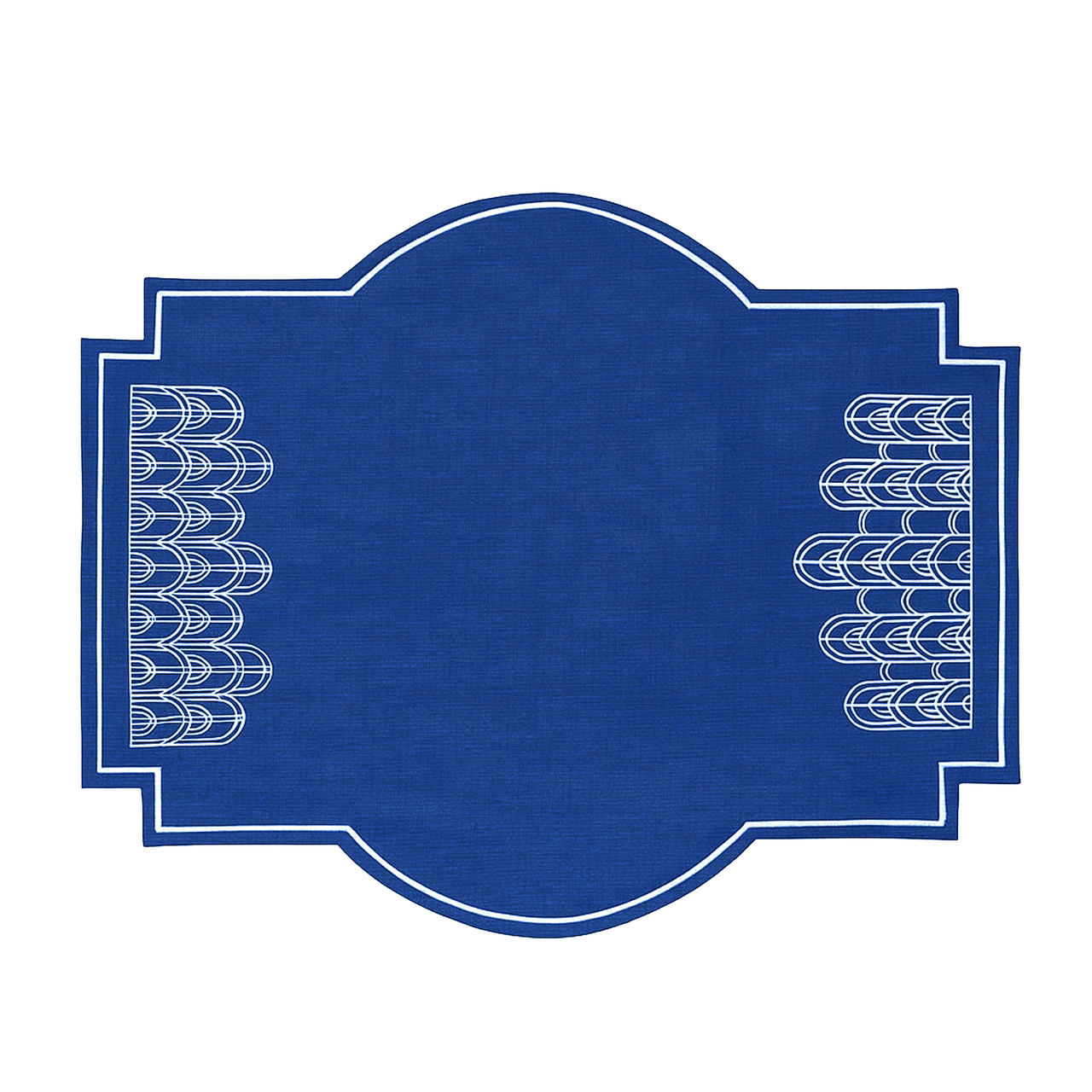 Navy Blue Placemat