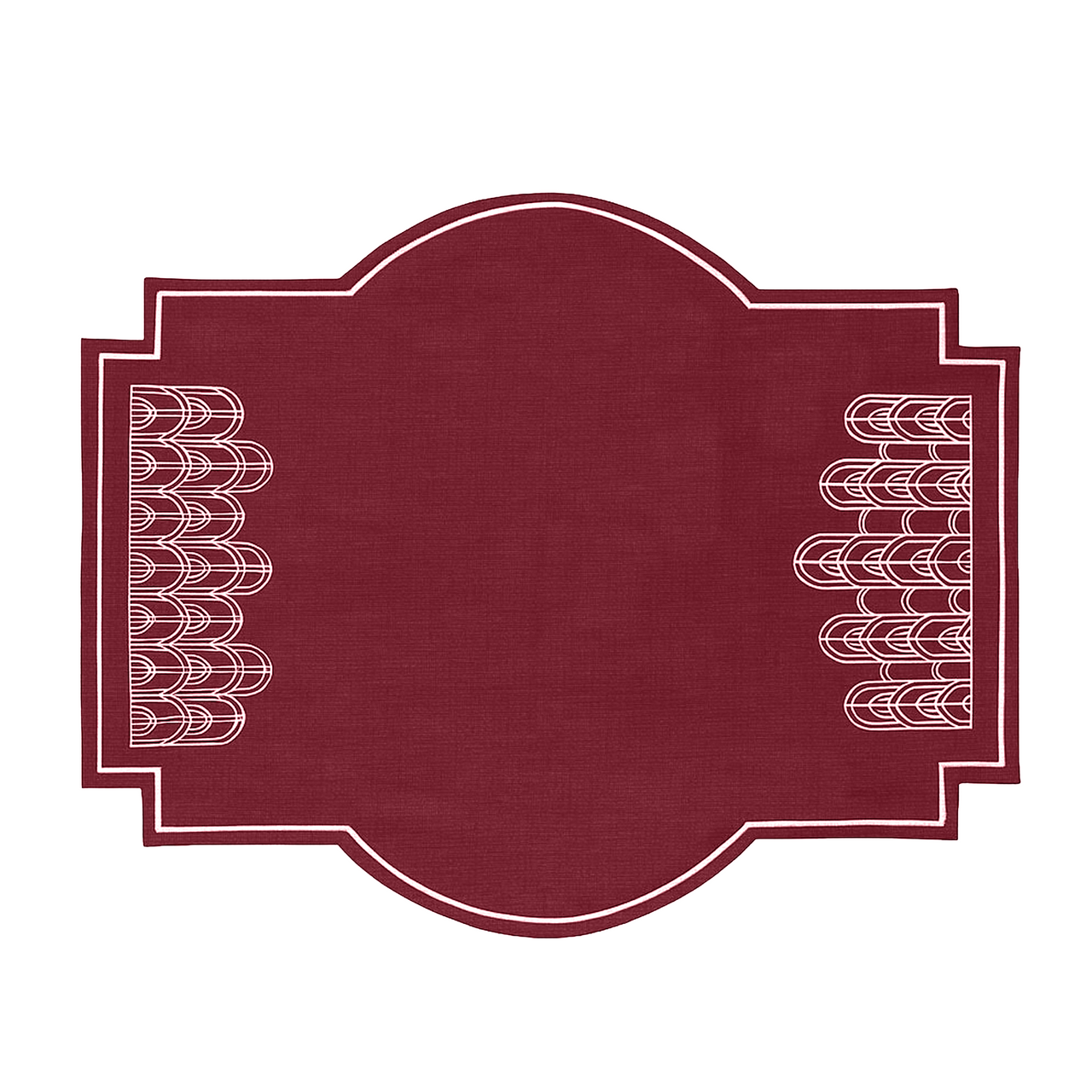 Fuschia Placemat