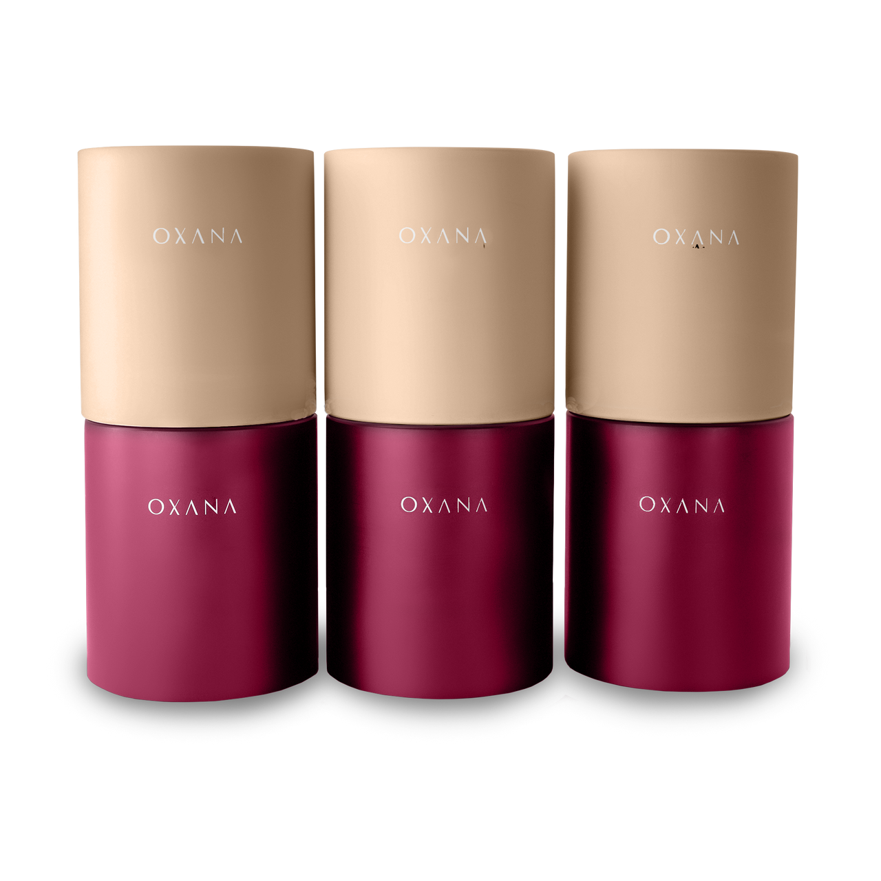 Home Edition Mixed Beige & Burgundy