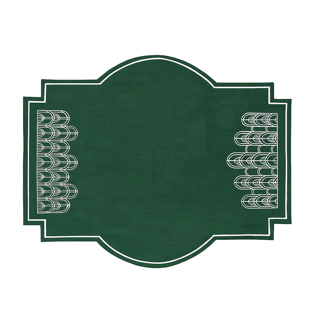 Emerald Placemat