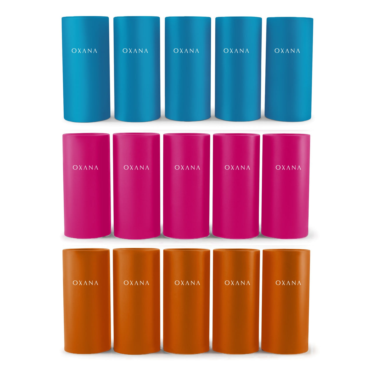 Color Burst Bundle Tissues - OXANA