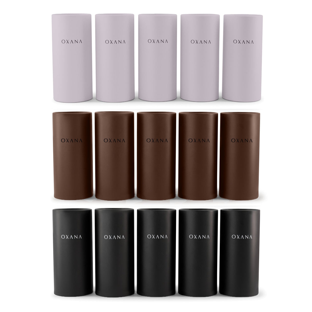 Dark Theme Bundle Tissues - OXANA