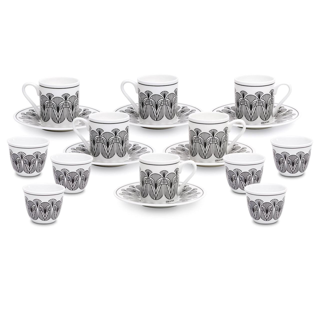 Deco Palm Collection - OXANA