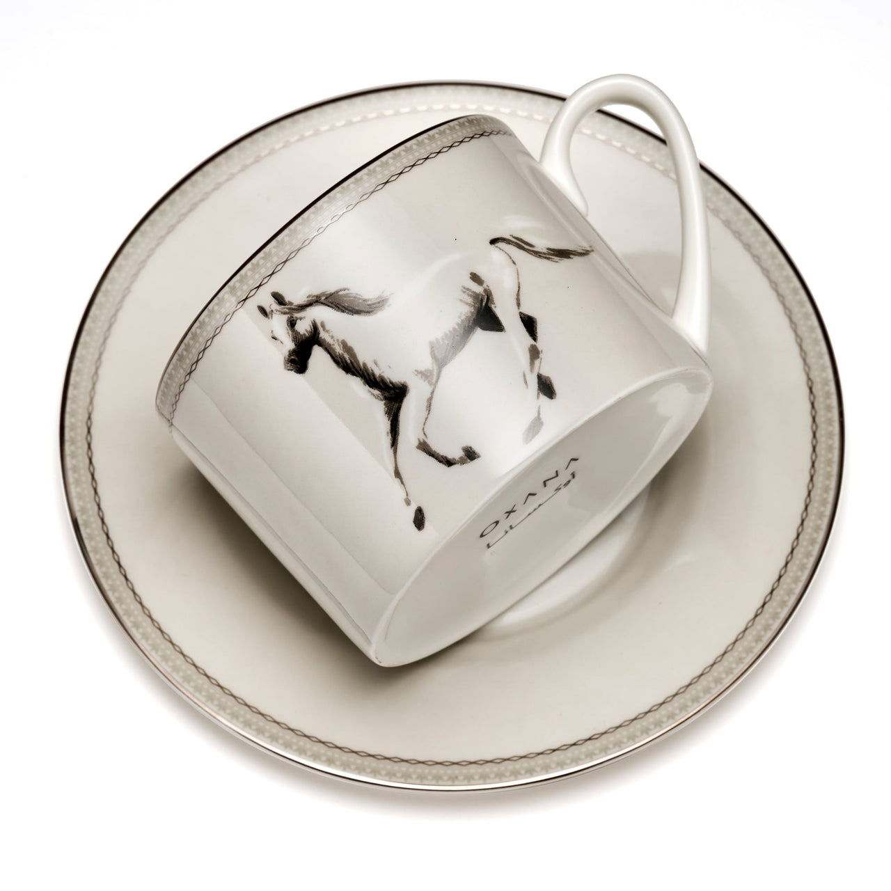 سراب الصحراء كوفي مجموعة - أوكسانا