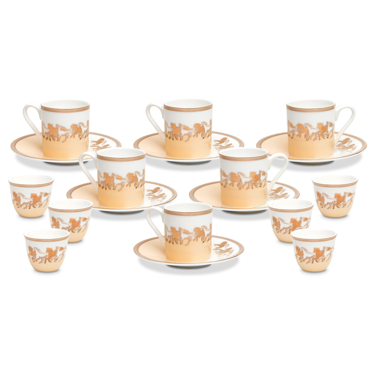 Golden Gallop Collection - OXANA