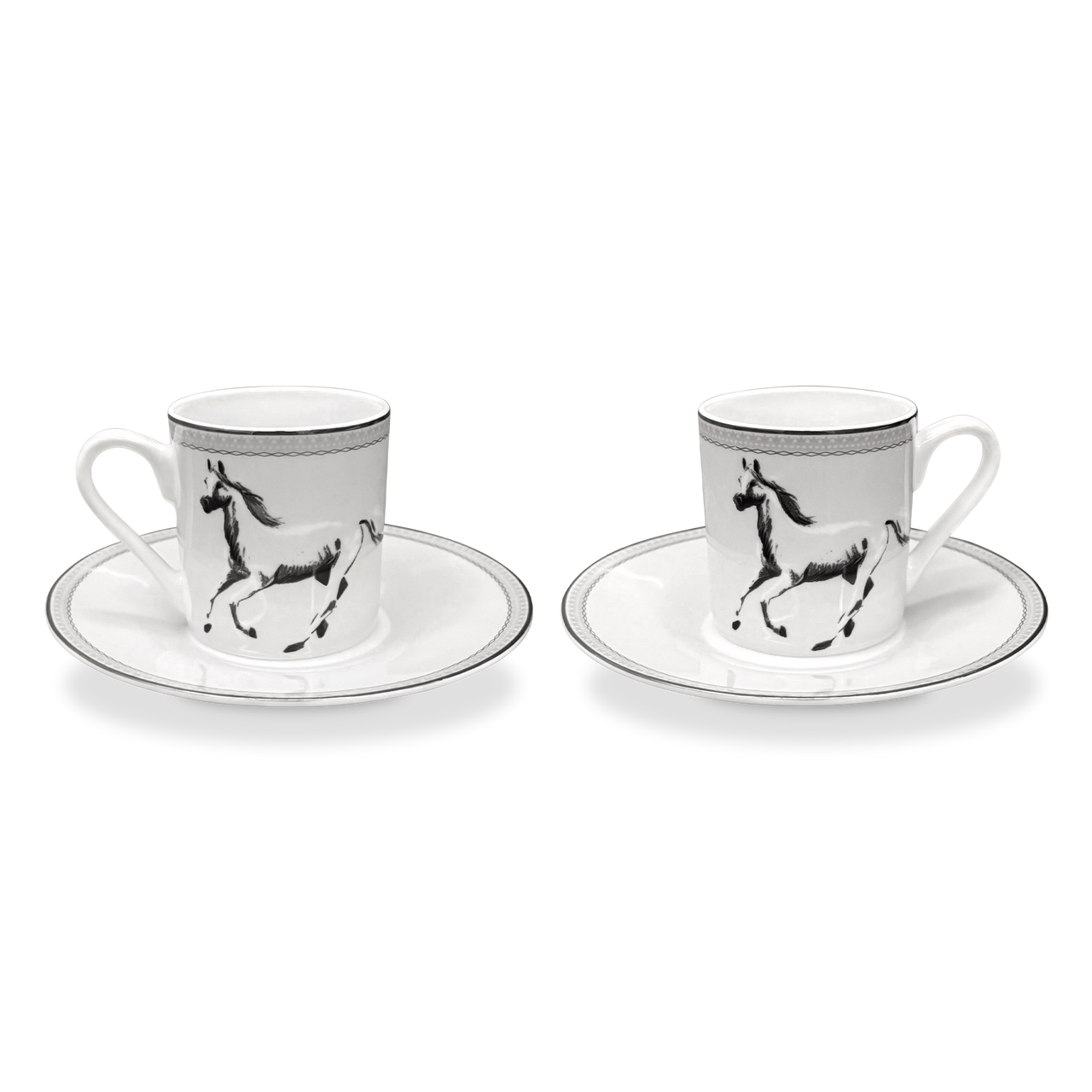 Desert Mirage Espresso Set