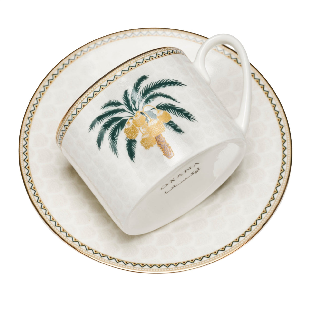 طقم لو بالميه كوفي - أوكسانا