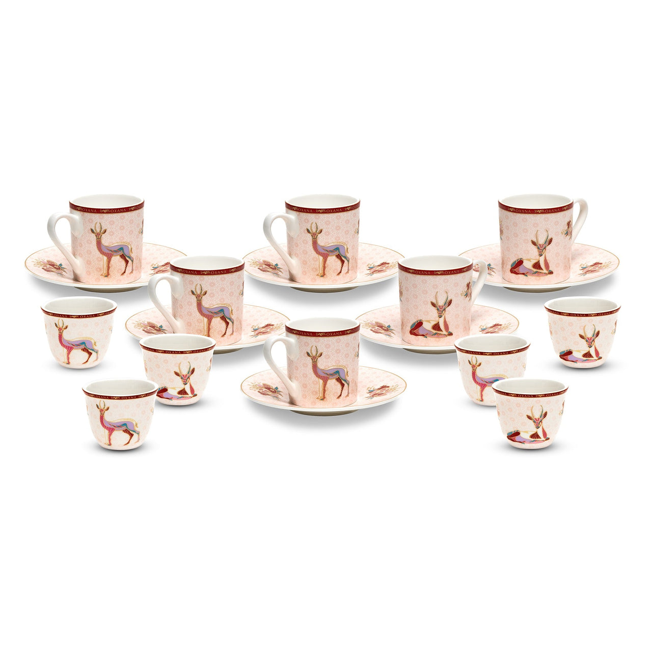 Oryx Collection - OXANA