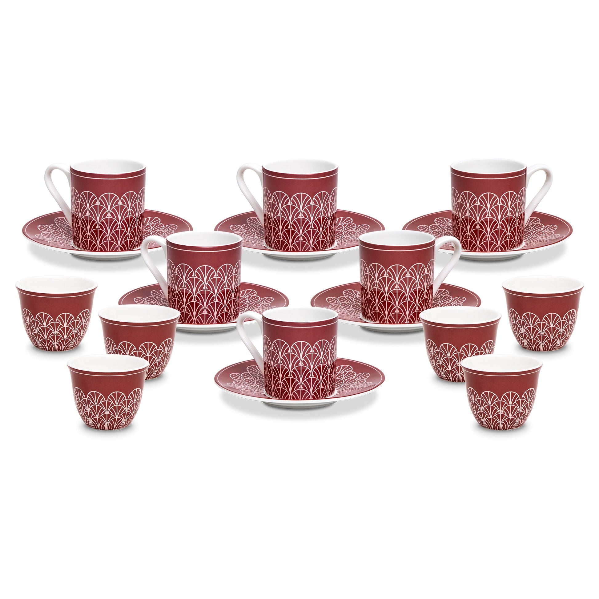 Red Oasis Collection - OXANA