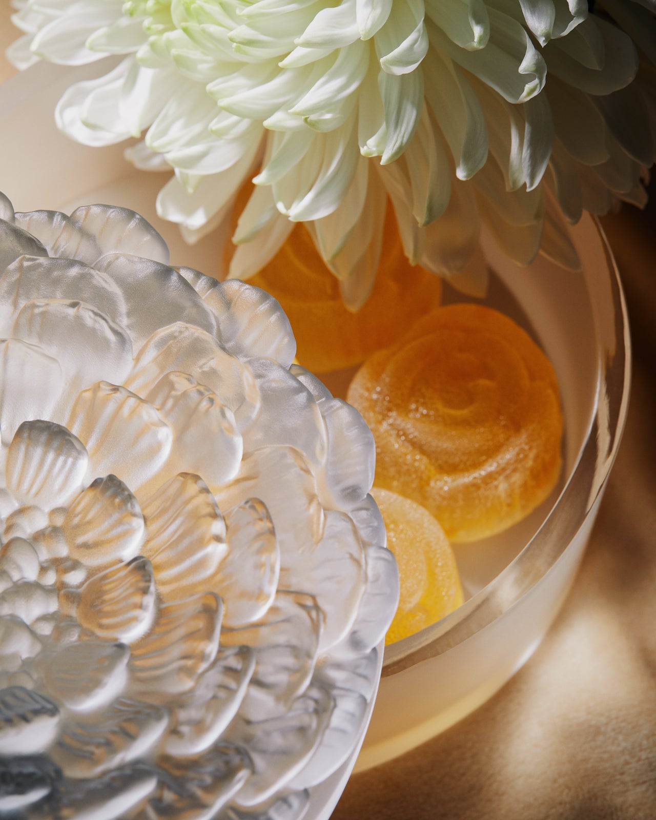 مجموعة الكريستال