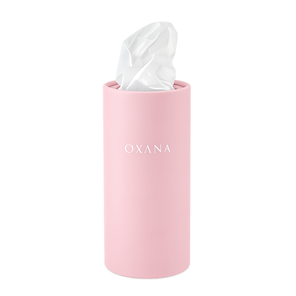 Tall Tissue Baby Pink