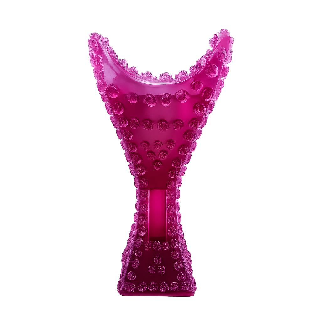 300 Roses Medkan - Burgundy