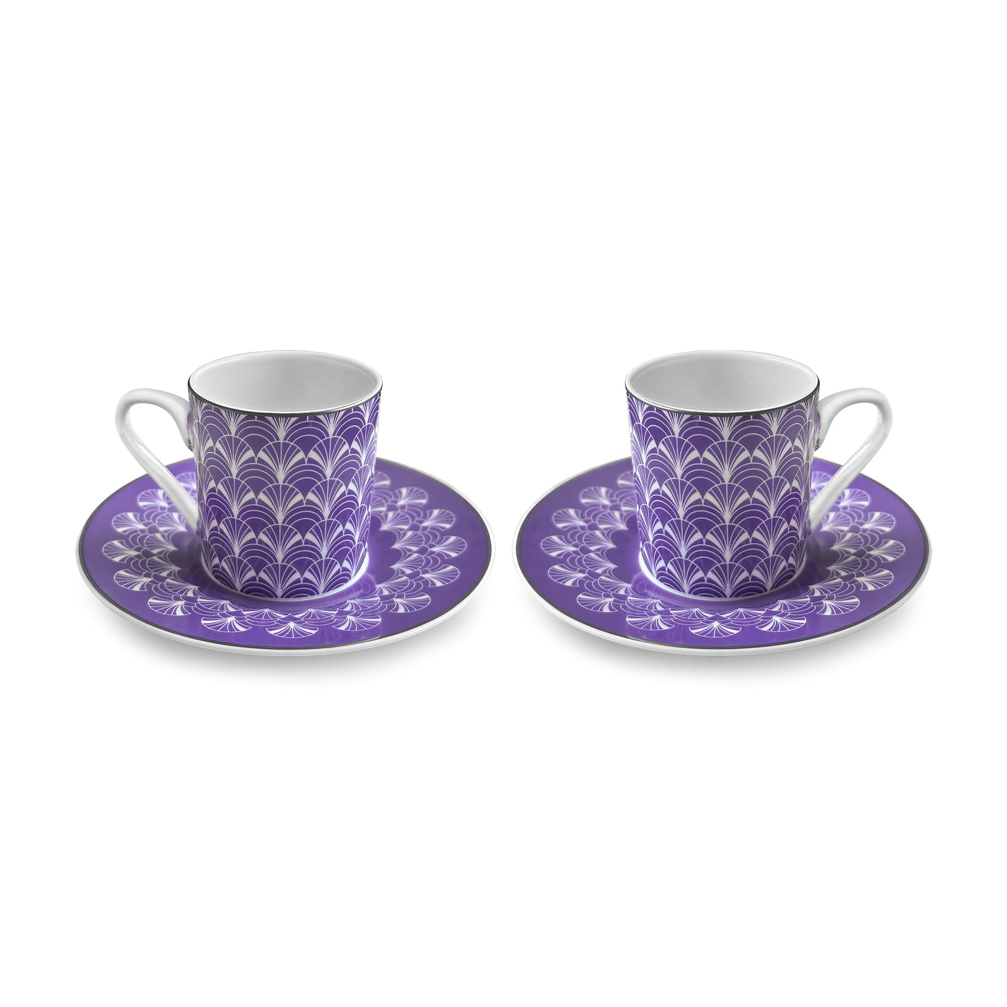 Iris Espresso Set
