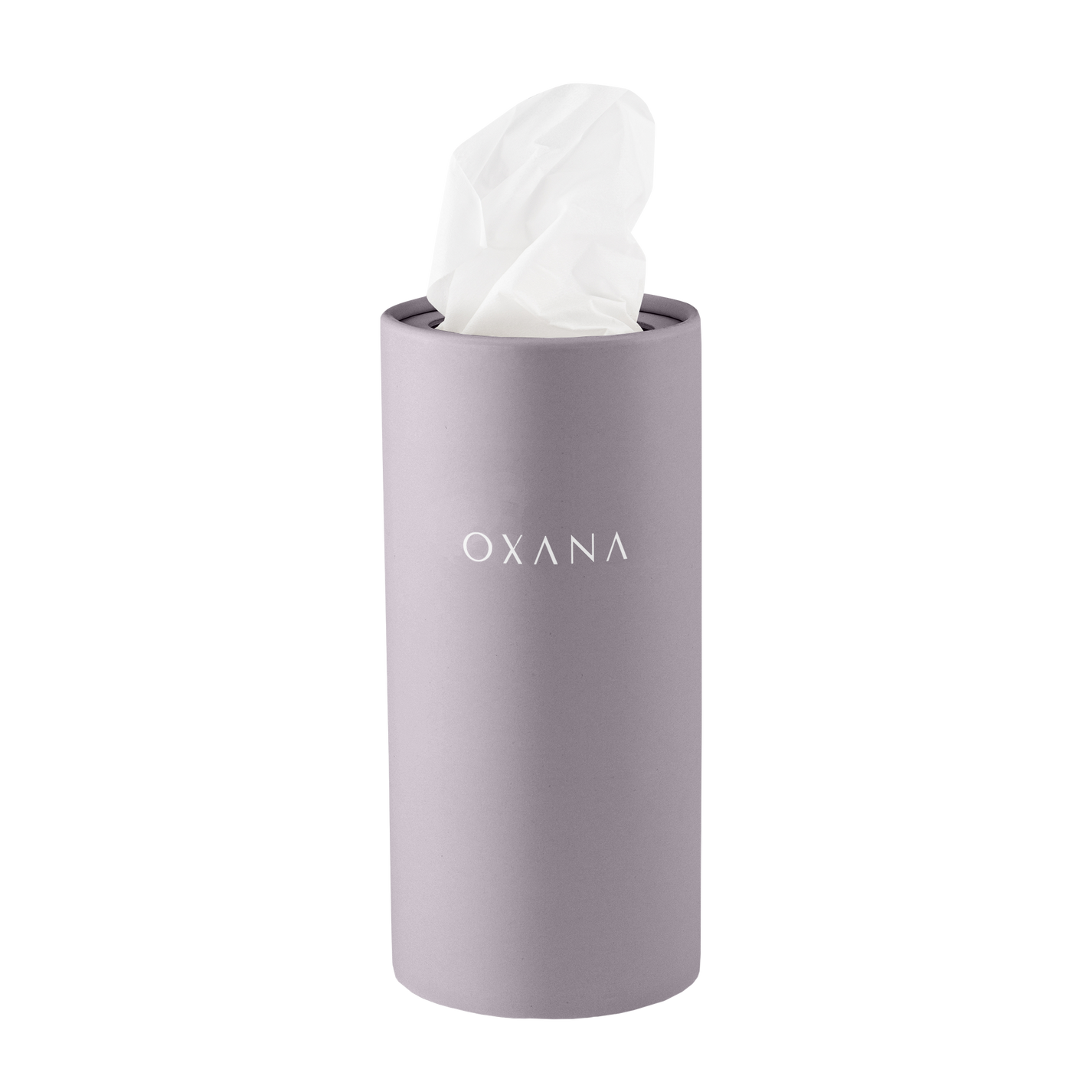 Tall Tissue Dusky Grey