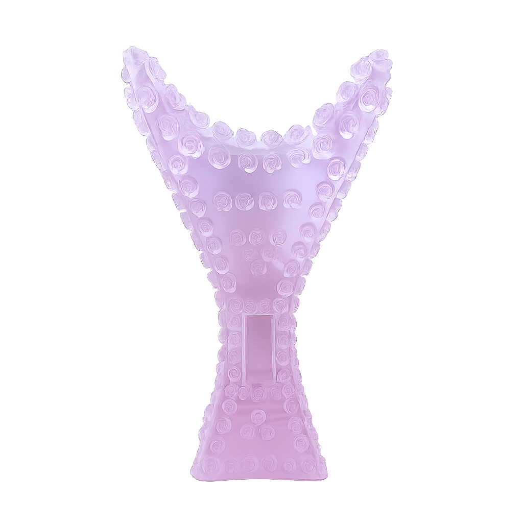 300 Roses Medkan - Baby Pink