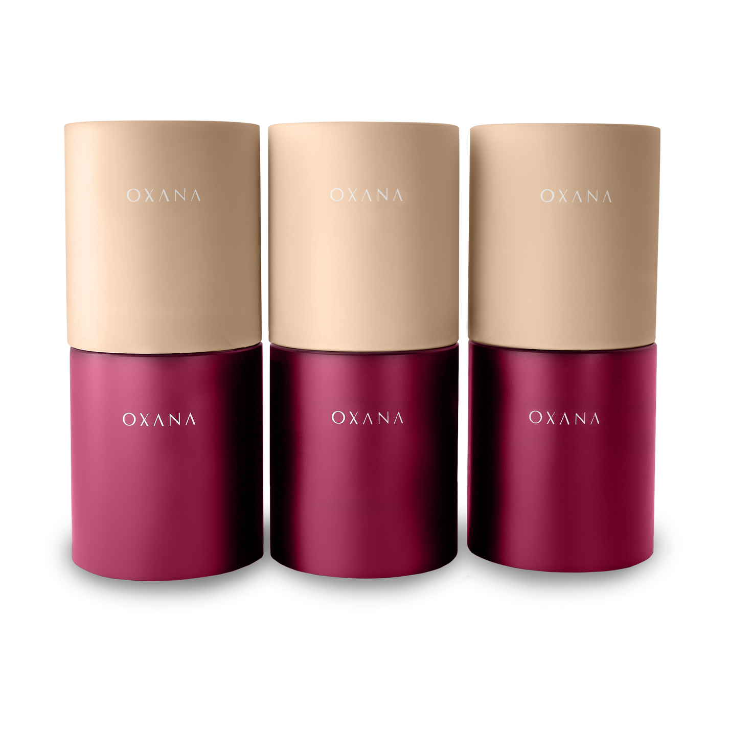 Home Edition Mixed Beige &amp; Burgundy