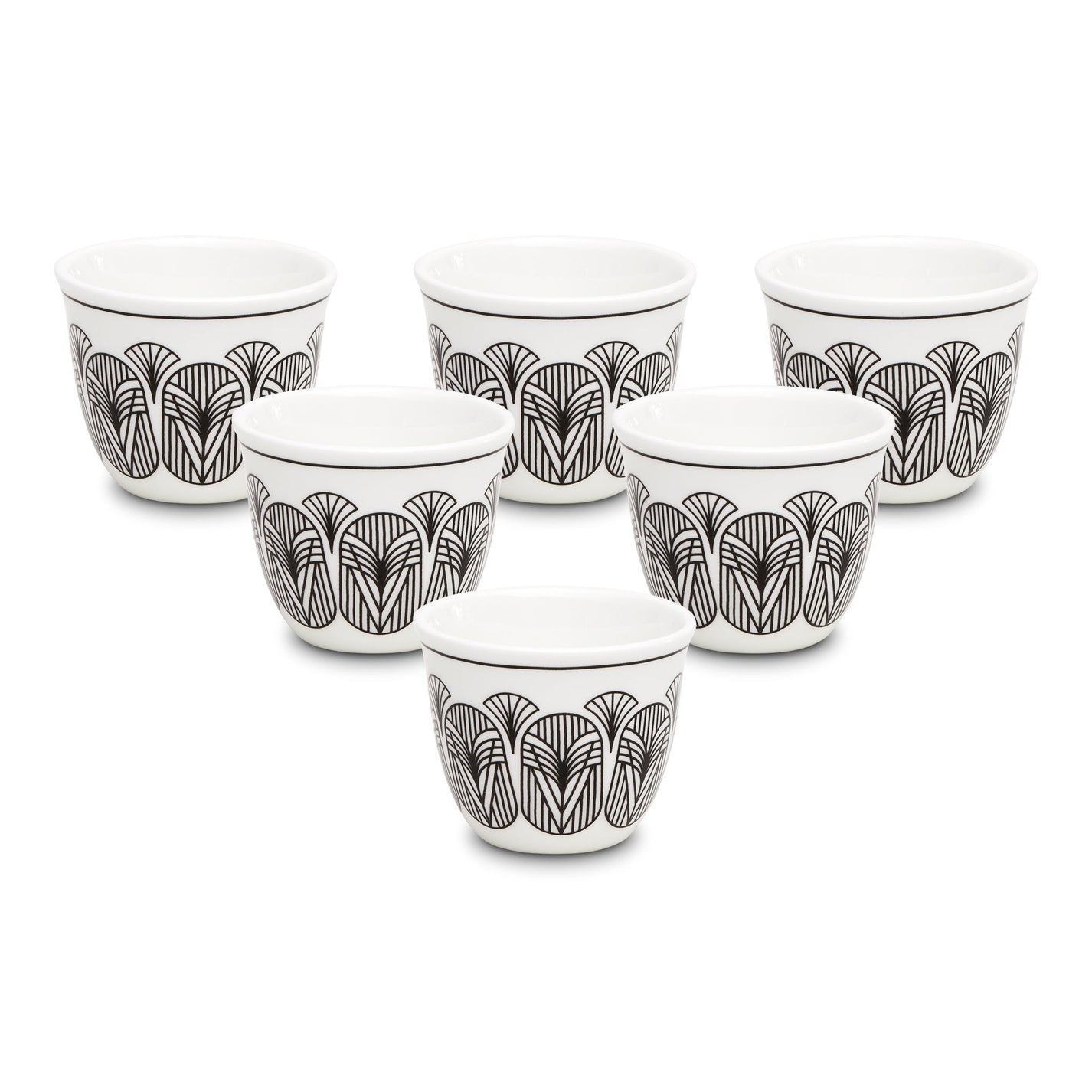 Deco Palm Finyans - OXANA