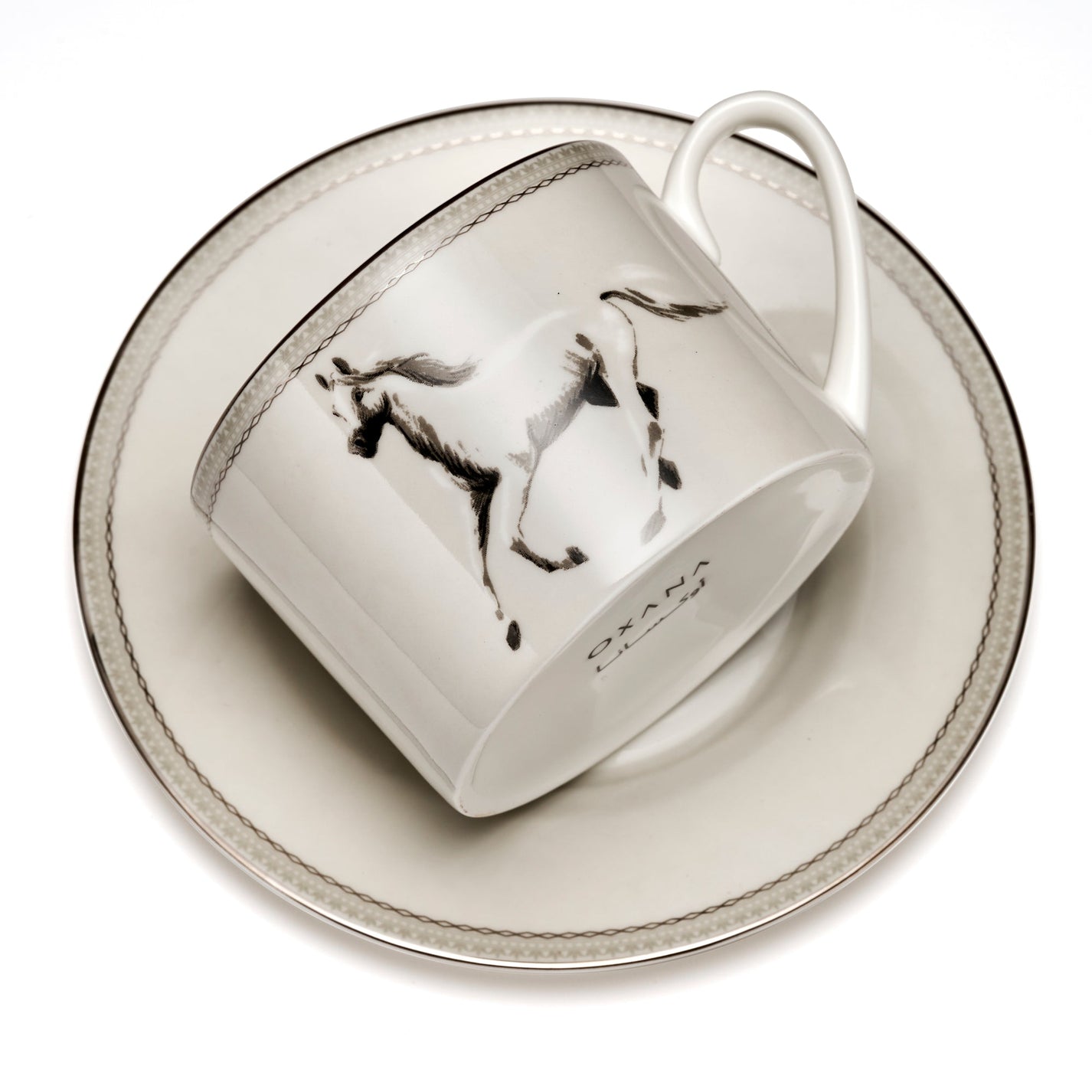 سراب الصحراء كوفي مجموعة - أوكسانا