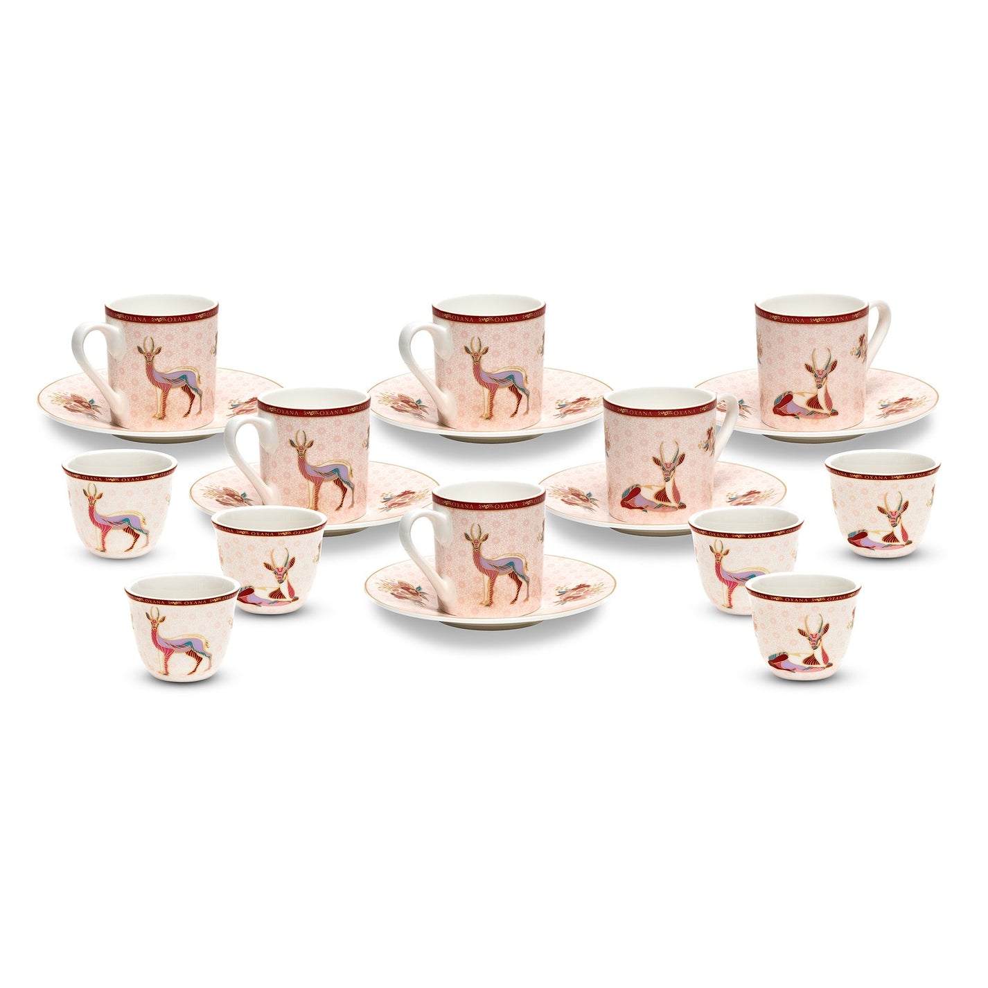 مجموعة المها - أوكسانا