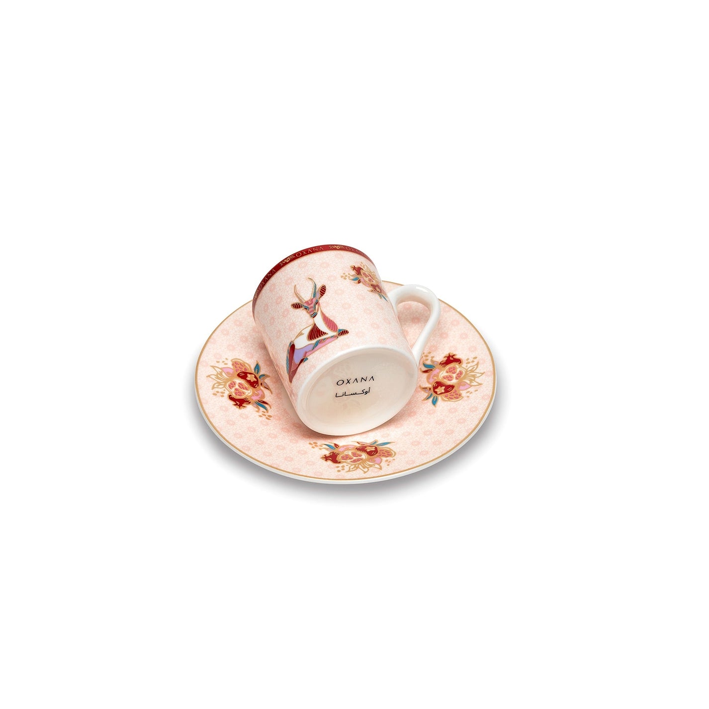 Oryx Espresso Set - OXANA