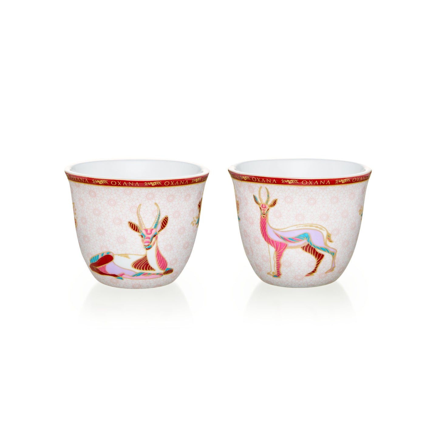 فنايين المها - أوكسانا