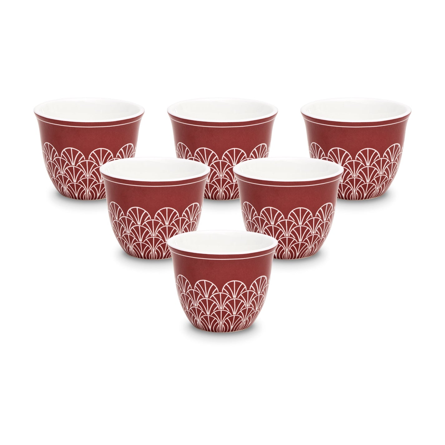 Red Oasis Finyans - OXANA