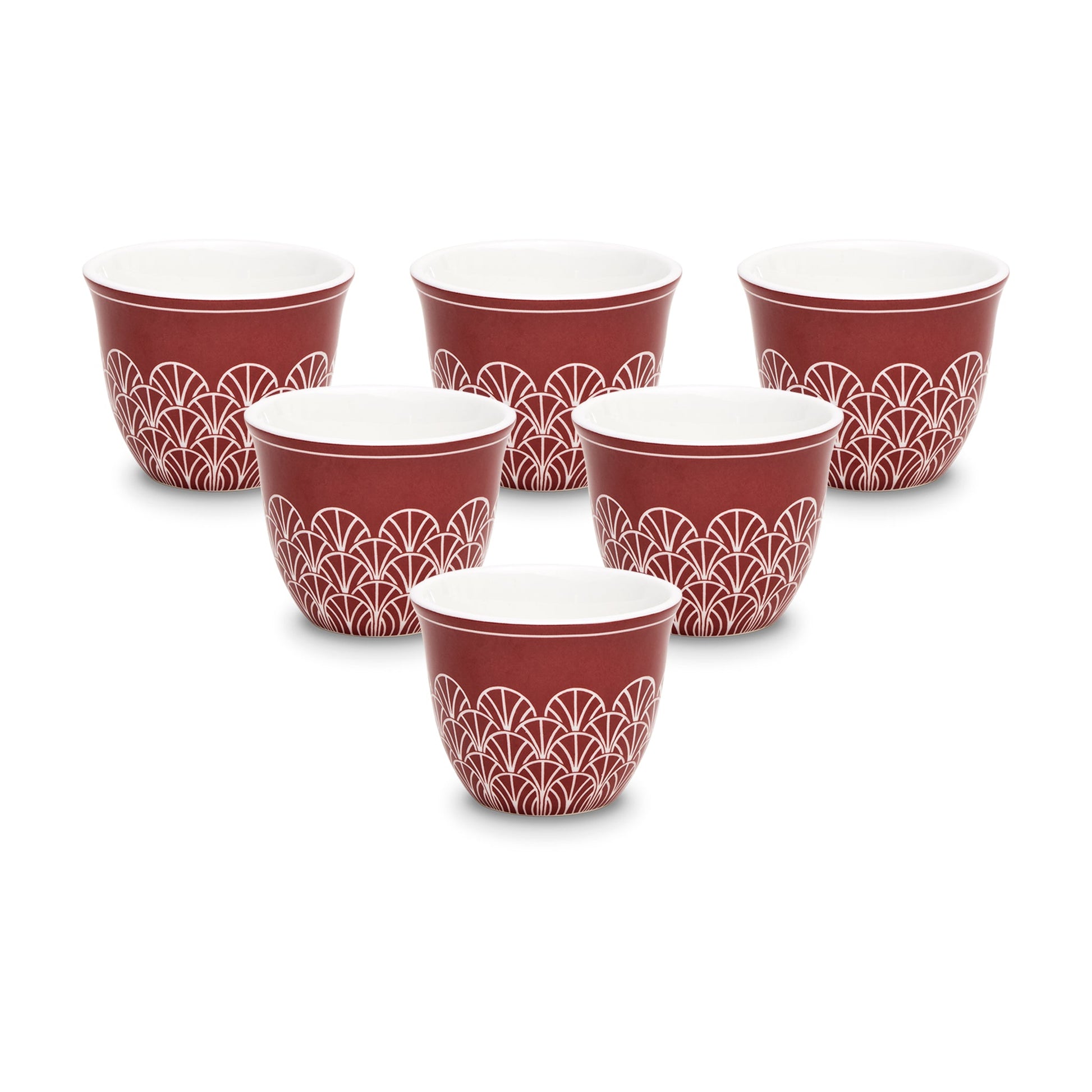 Red Oasis Finyans - OXANA