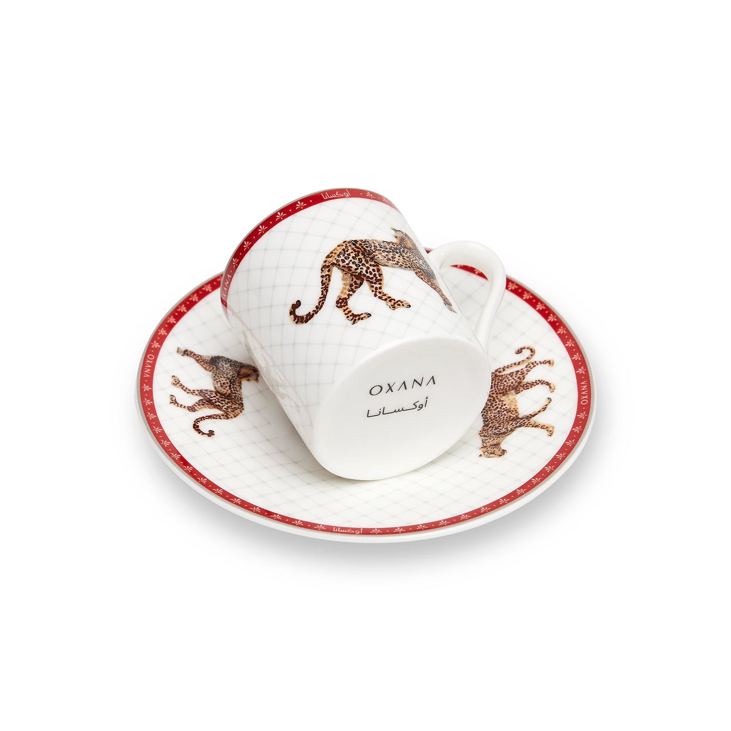 Untamed Poise Espresso Set - OXANA