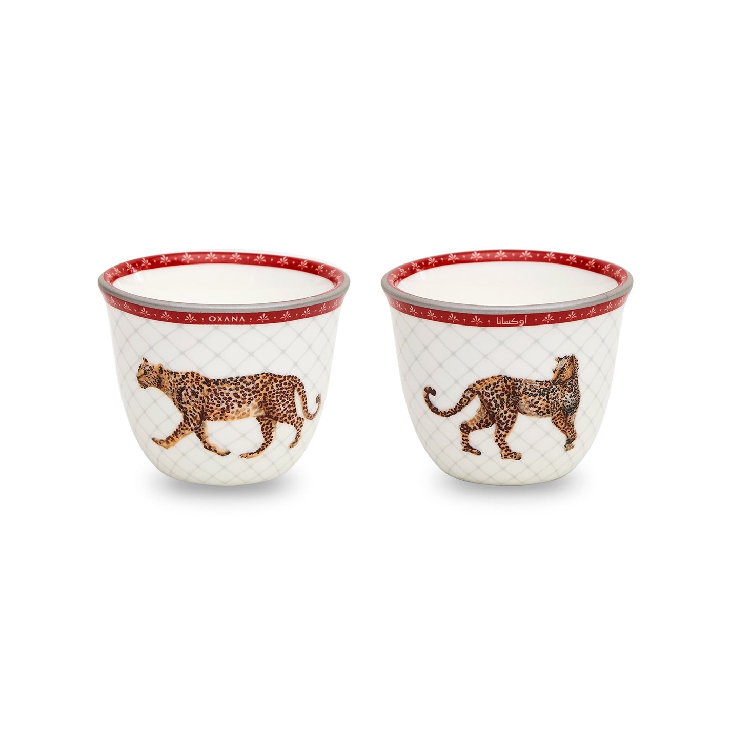 الاتزان الجامح فنايين - أوكسانا