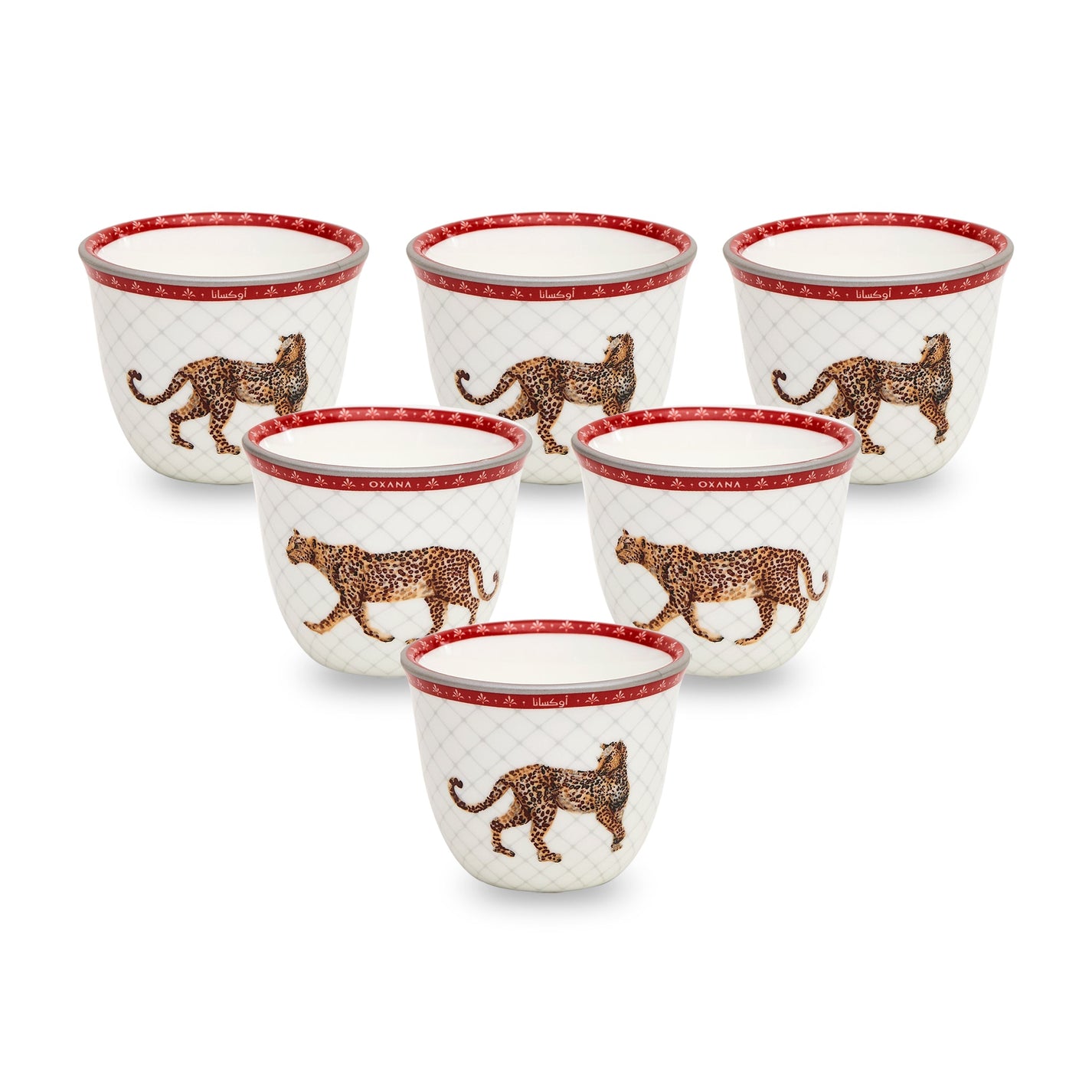 Untamed Poise Finyans - OXANA